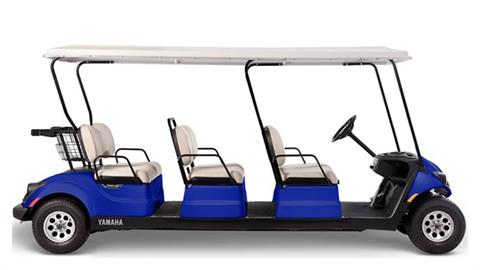 2024 Yamaha Drive2 Concierge 6 QuieTech EFI