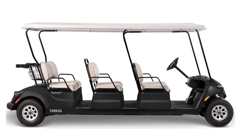 2024 Yamaha Drive2 Concierge 6 QuieTech EFI in Saint Maries, Idaho