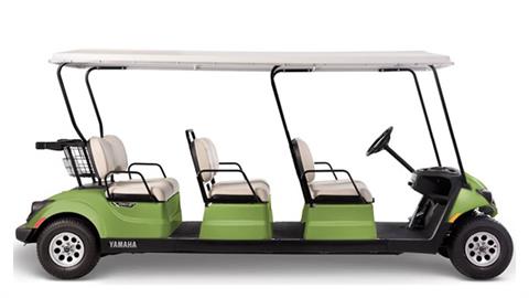 2024 Yamaha Drive2 Concierge 6 QuieTech EFI
