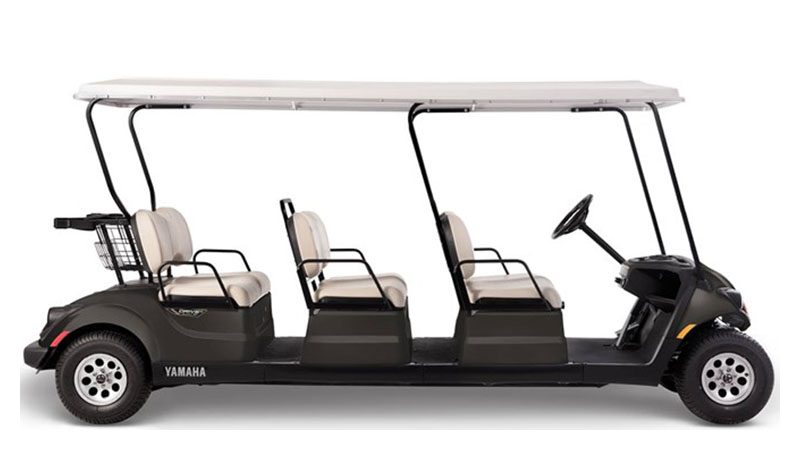 2024 Yamaha Drive2 Concierge 6 QuieTech EFI in Saint Maries, Idaho