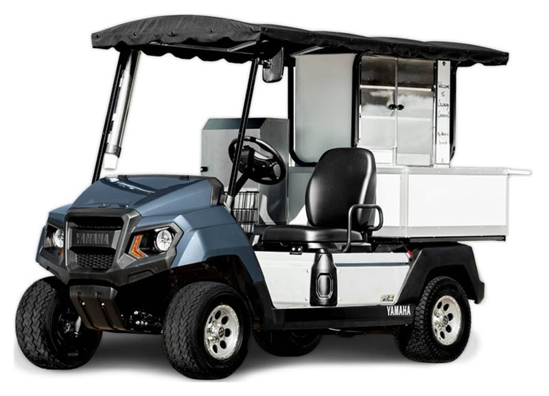 2024 Yamaha UMAX Bistro EFI in Saint Maries, Idaho - Photo 1