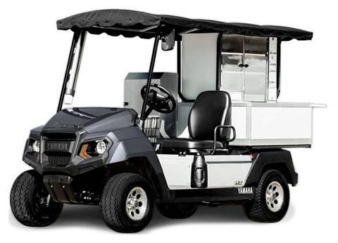 2024 Yamaha UMAX Bistro EFI
