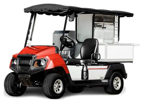 2024 Yamaha UMAX Bistro EFI