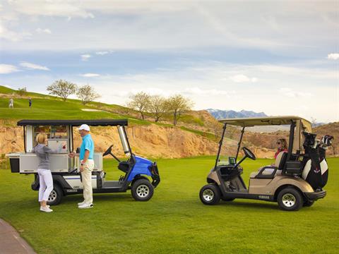 2024 Yamaha UMAX Bistro EFI in Saint Maries, Idaho - Photo 2