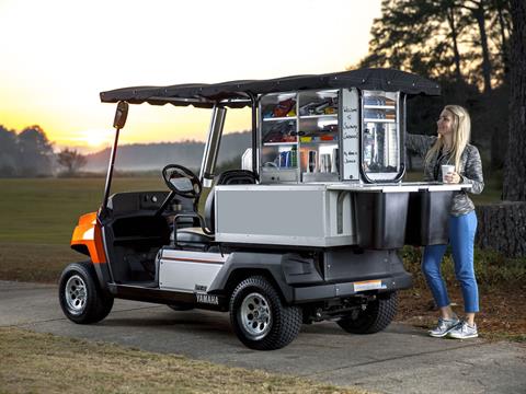 2024 Yamaha UMAX Bistro EFI in Saint Maries, Idaho - Photo 4