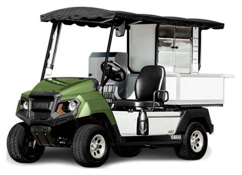 2024 Yamaha UMAX Bistro EFI