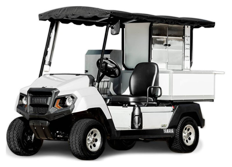 2024 Yamaha UMAX Bistro EFI in Saint Maries, Idaho - Photo 1