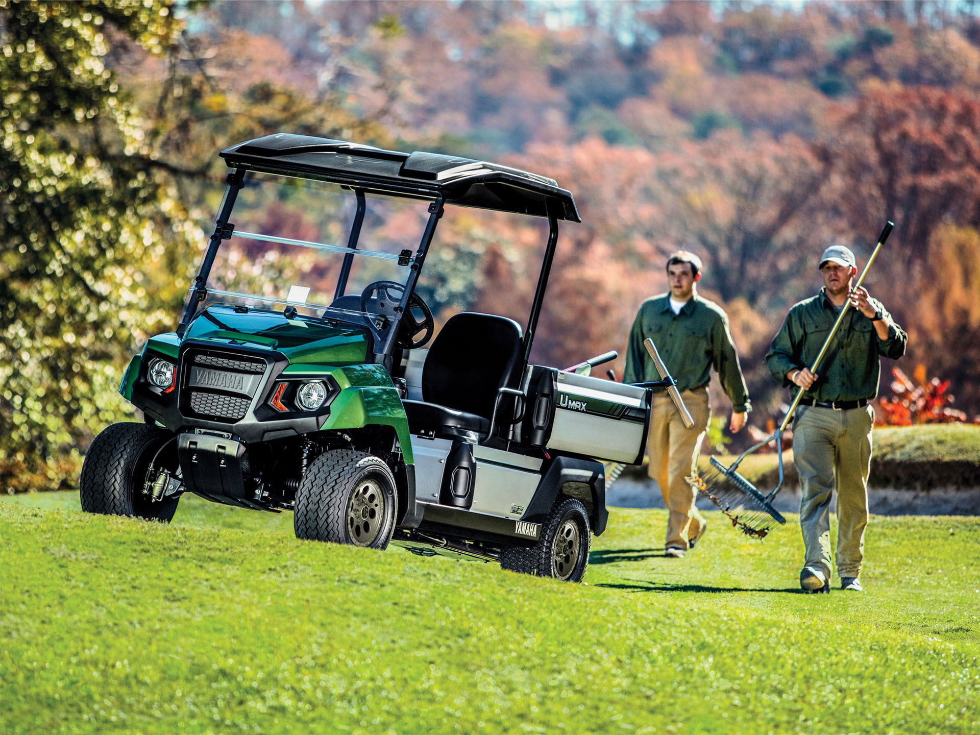 2024 Yamaha UMAX One EFI in Gorham, New Hampshire - Photo 3