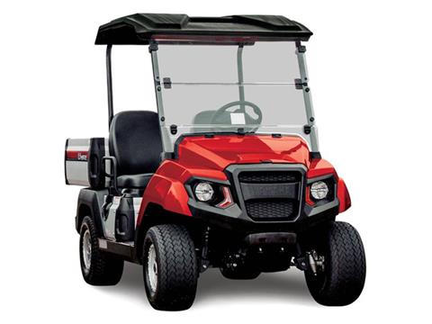 2024 Yamaha UMAX One EFI