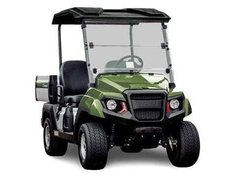 2024 Yamaha UMAX One EFI