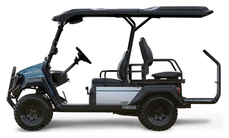 2024 Yamaha UMAX Rally 2+2 EFI in Saint Maries, Idaho