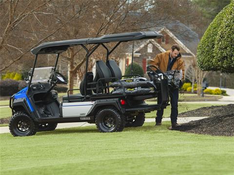2024 Yamaha UMAX Rally 2+2 AC in Saint Maries, Idaho - Photo 3