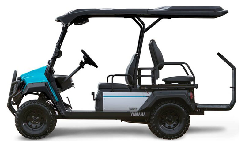 2024 Yamaha UMAX Rally 2+2 EFI in Saint Maries, Idaho - Photo 1