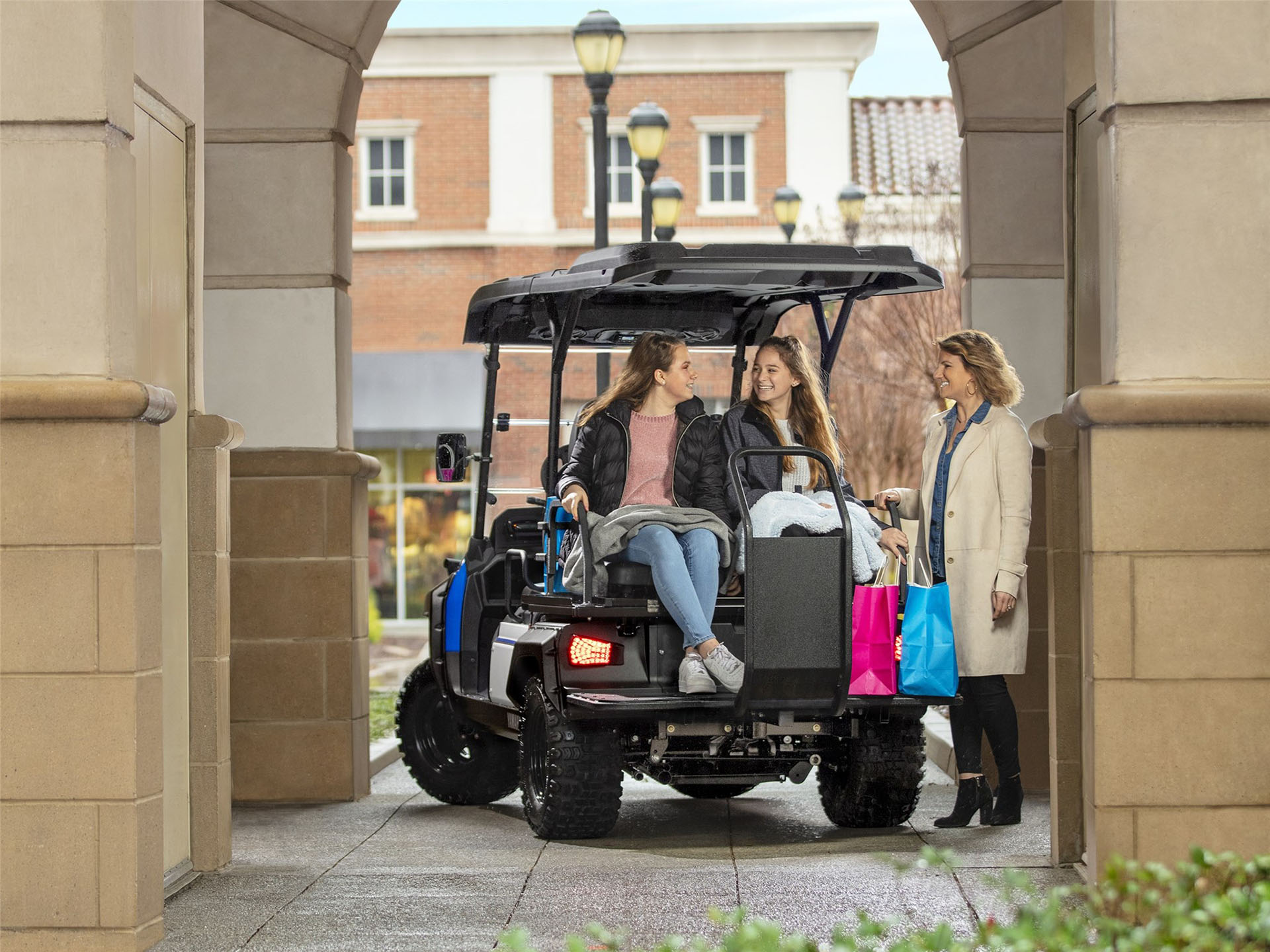 2024 Yamaha UMAX Rally 2+2 EFI in Saint Maries, Idaho