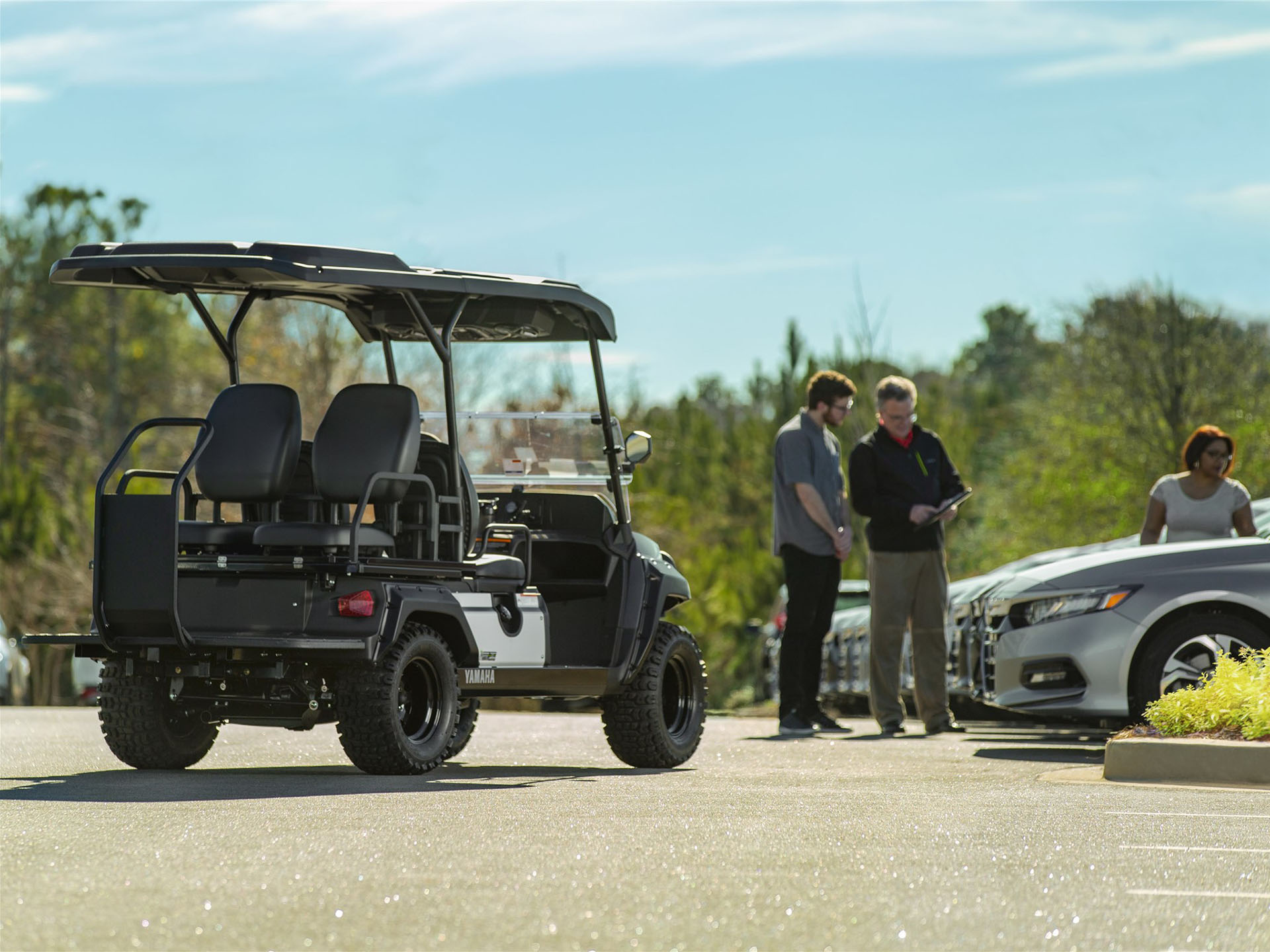 2024 Yamaha UMAX Rally 2+2 EFI in Saint Maries, Idaho