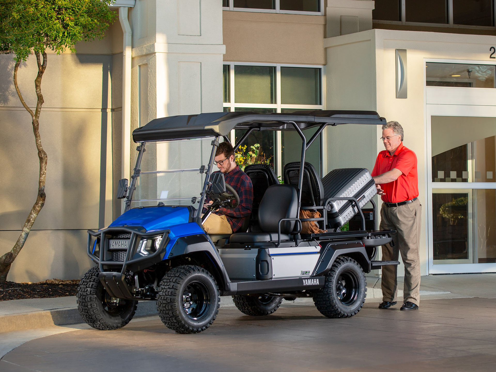 2024 Yamaha UMAX Rally 2+2 EFI in Saint Maries, Idaho
