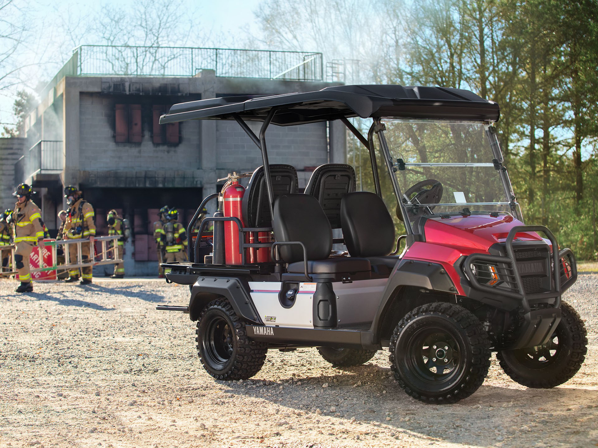 2024 Yamaha UMAX Rally 2+2 EFI in Saint Maries, Idaho