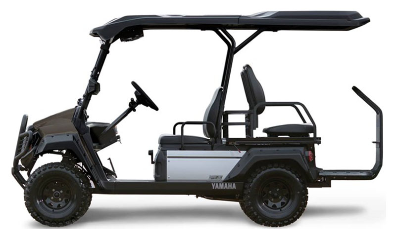 2024 Yamaha UMAX Rally 2+2 EFI in Gorham, New Hampshire - Photo 1