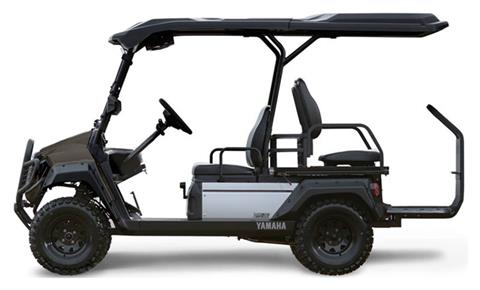 2024 Yamaha UMAX Rally 2+2 EFI