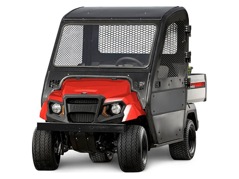 2024 Yamaha UMAX Range Picker EFI in Saint Maries, Idaho - Photo 1
