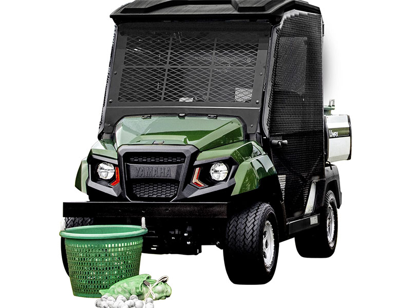2024 Yamaha UMAX Range Picker EFI in Saint Maries, Idaho - Photo 2