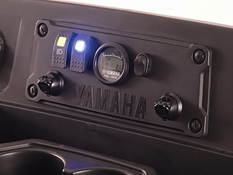 2024 Yamaha UMAX Range Picker EFI in Saint Maries, Idaho - Photo 6