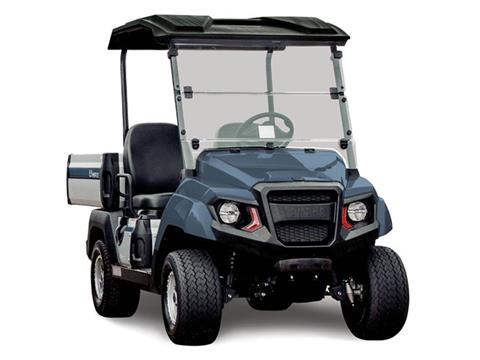 2024 Yamaha UMAX Two EFI in Anderson, Indiana