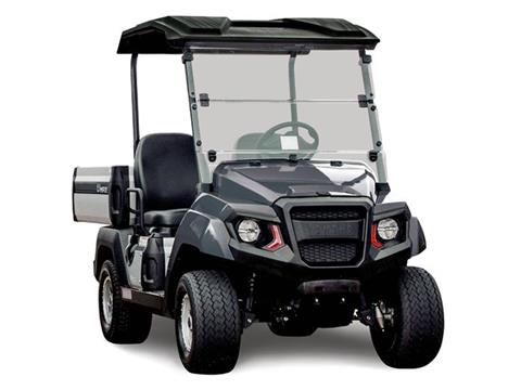 2024 Yamaha UMAX Two EFI
