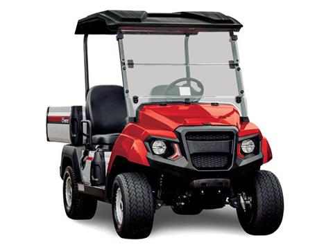 2024 Yamaha UMAX Two EFI