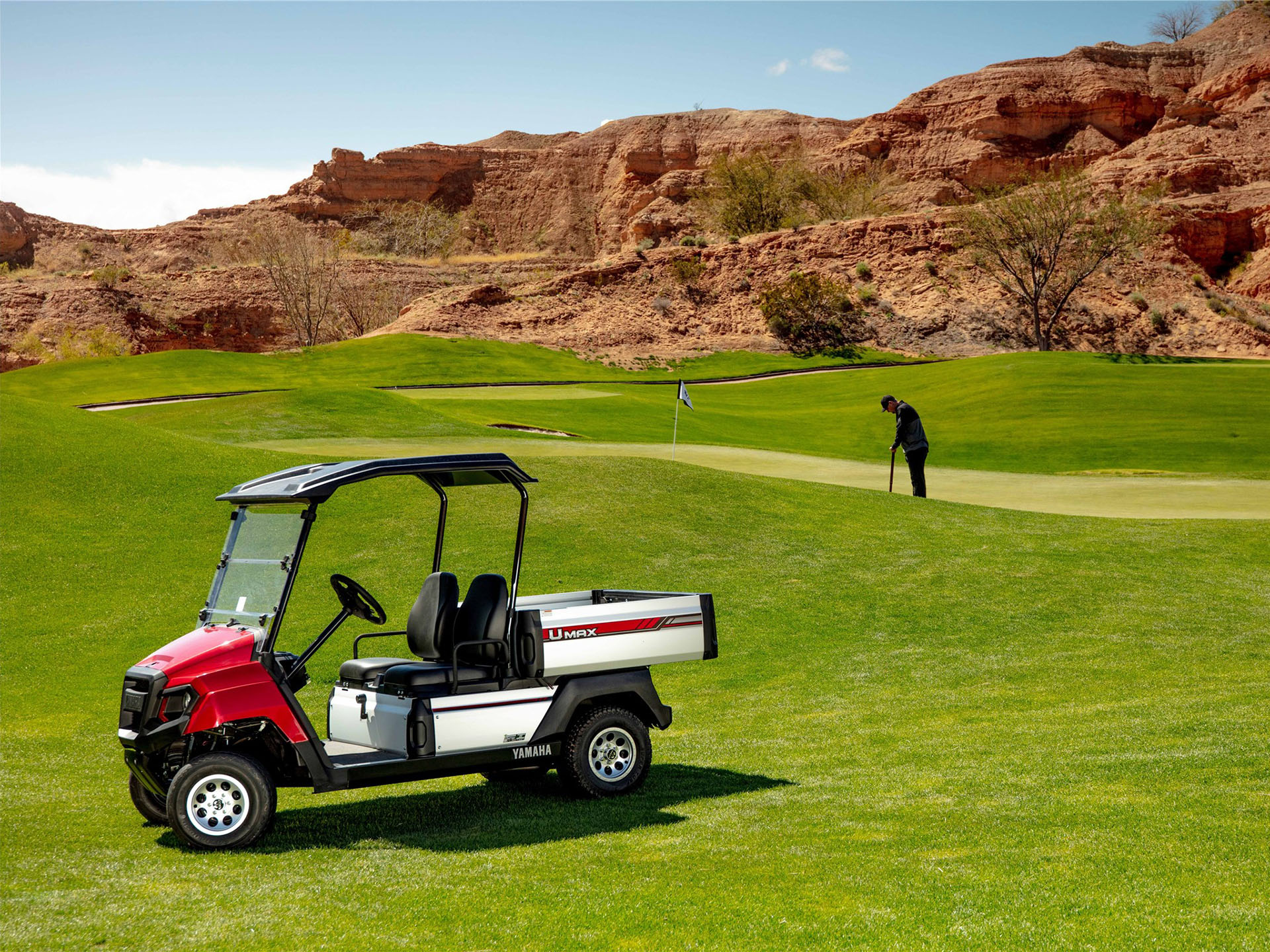 2024 Yamaha UMAX Two AC in Saint Maries, Idaho