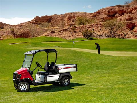 2024 Yamaha UMAX Two EFI in Saint Maries, Idaho - Photo 2
