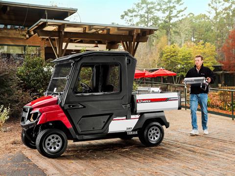 2024 Yamaha UMAX Two EFI in Saint Maries, Idaho - Photo 4