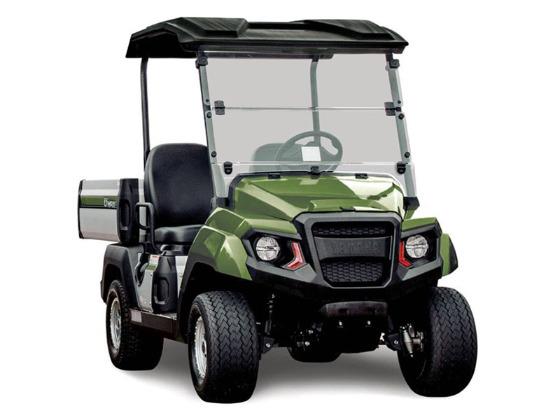 2024 Yamaha UMAX Two EFI in Saint Maries, Idaho