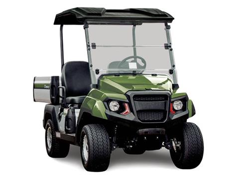 2024 Yamaha UMAX Two EFI in Saint Maries, Idaho