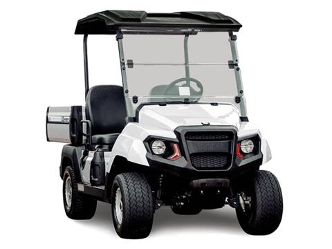 2024 Yamaha UMAX Two EFI