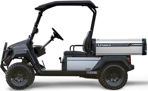 2024 Yamaha UMAX Two Rally EFI