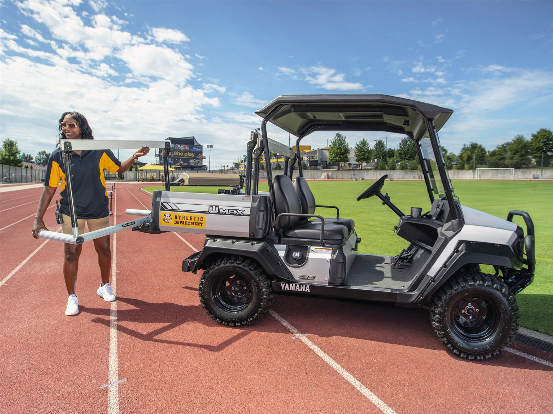2024 Yamaha UMAX Two Rally EFI in Anderson, Indiana - Photo 7