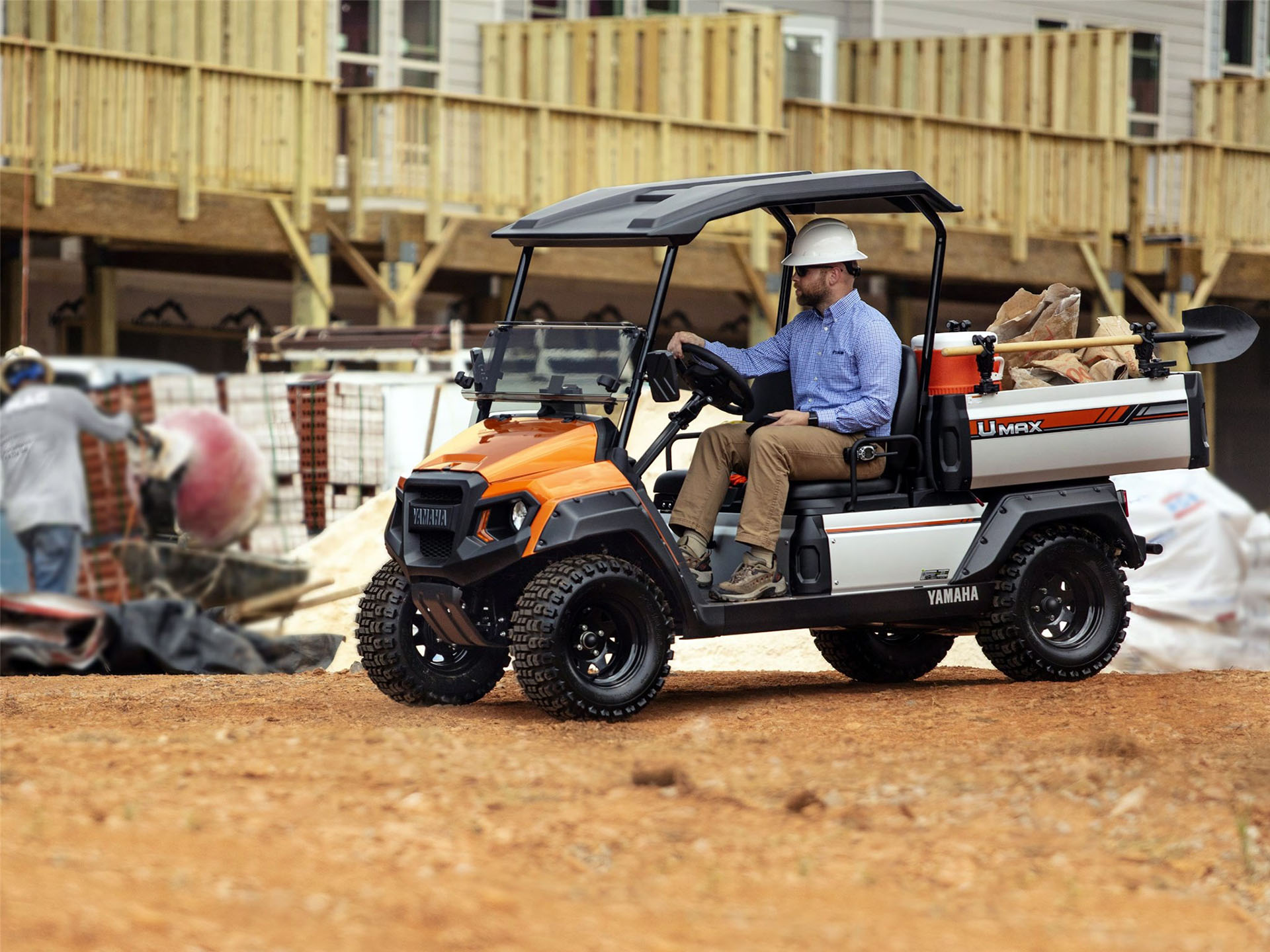 2024 Yamaha UMAX Two Rally EFI in Anderson, Indiana - Photo 2