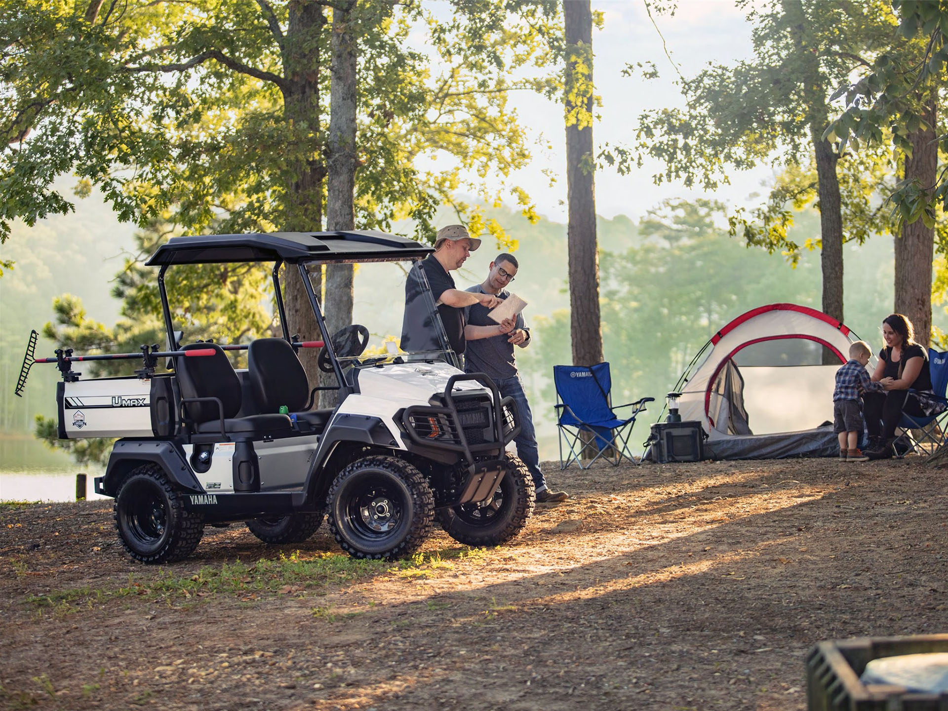 2024 Yamaha UMAX Two Rally EFI in Anderson, Indiana - Photo 4