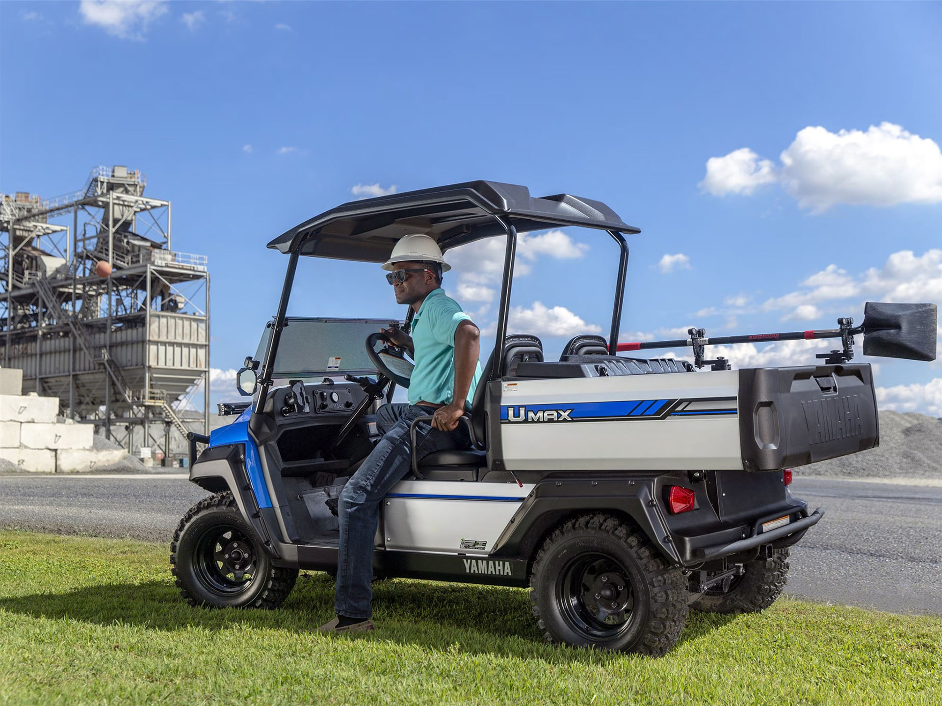 2024 Yamaha UMAX Two Rally EFI in Anderson, Indiana - Photo 11