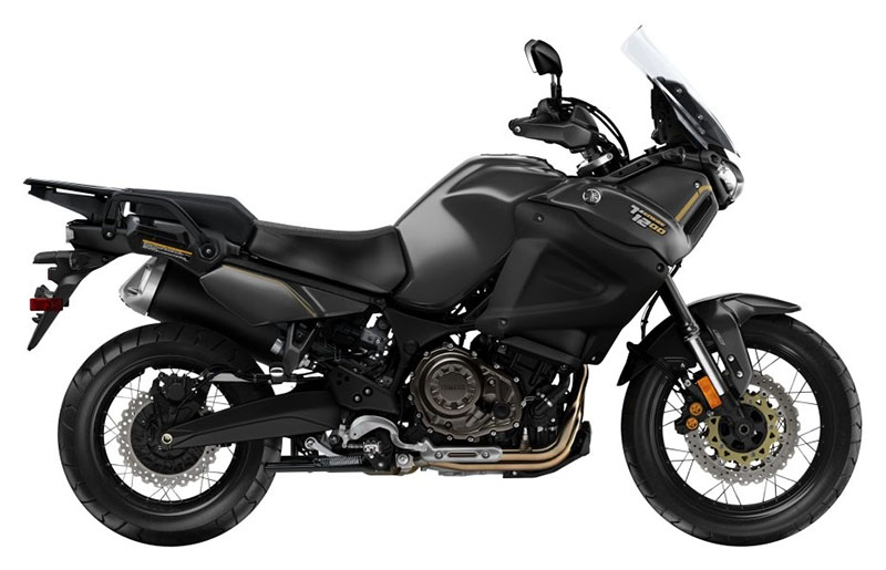 2024 Yamaha Super Ténéré ES in Foxboro, Massachusetts - Photo 1