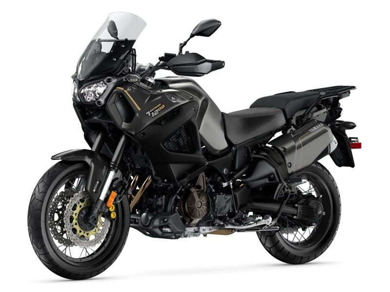 2024 Yamaha Super Ténéré ES in Foxboro, Massachusetts - Photo 4
