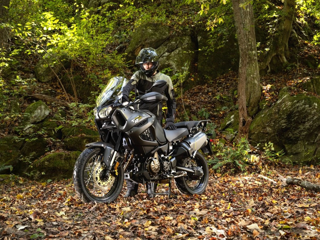2024 Yamaha Super Ténéré ES in Foxboro, Massachusetts - Photo 9