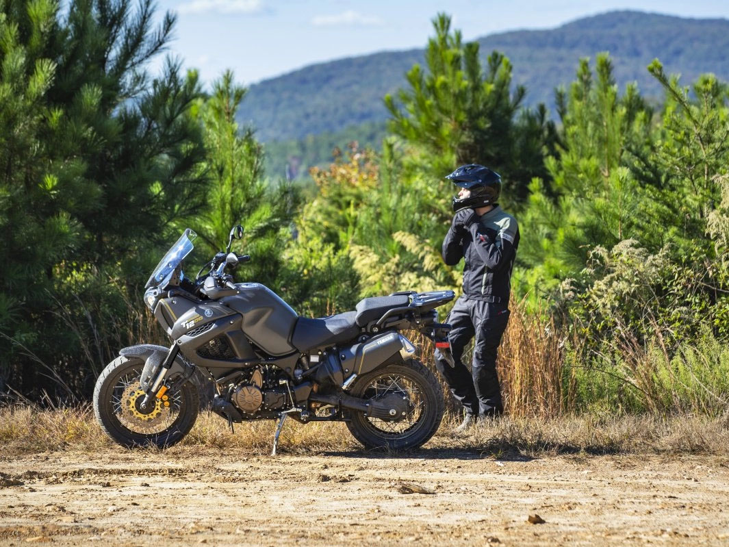 2024 Yamaha Super Ténéré ES in Foxboro, Massachusetts - Photo 10