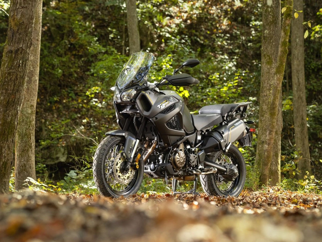 2024 Yamaha Super Ténéré ES in Foxboro, Massachusetts - Photo 8
