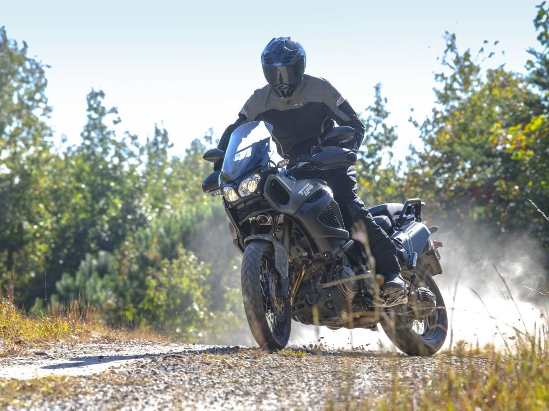 2024 Yamaha Super Ténéré ES in Foxboro, Massachusetts - Photo 11