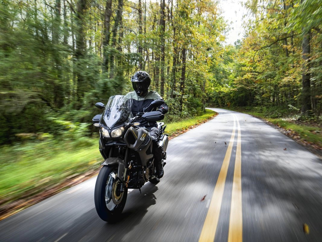 2024 Yamaha Super Ténéré ES in Foxboro, Massachusetts - Photo 12
