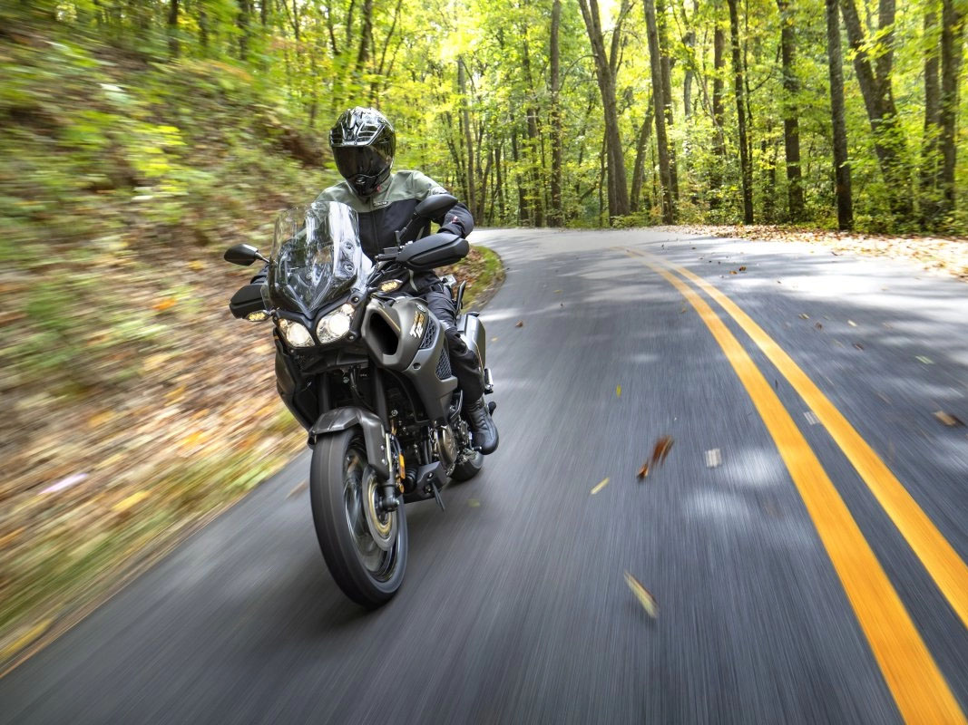 2024 Yamaha Super Ténéré ES in Foxboro, Massachusetts - Photo 13