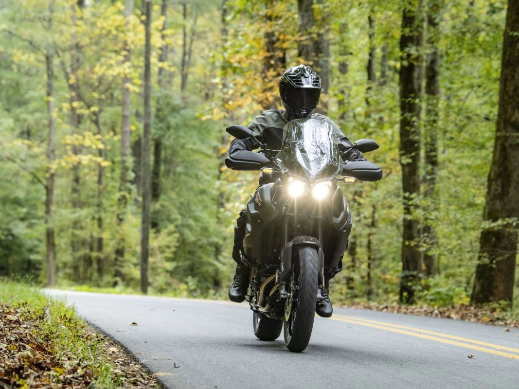 2024 Yamaha Super Ténéré ES in Foxboro, Massachusetts - Photo 14