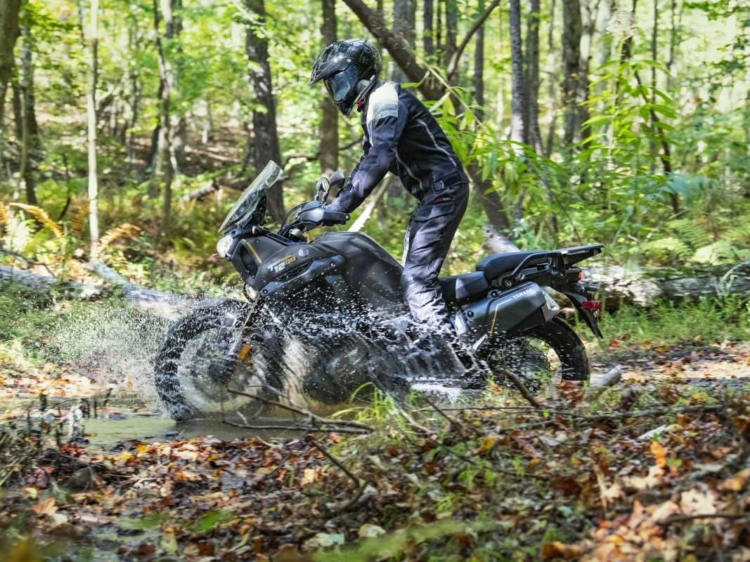2024 Yamaha Super Ténéré ES in Foxboro, Massachusetts - Photo 15